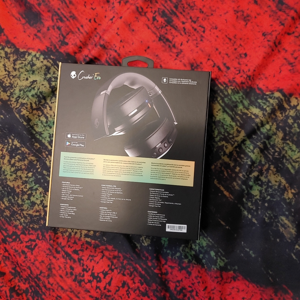 Skullcandy Crusher EvO